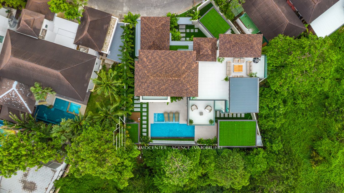 Villa in Pattaya City, Chon Buri, Thailand 5 - 18341311