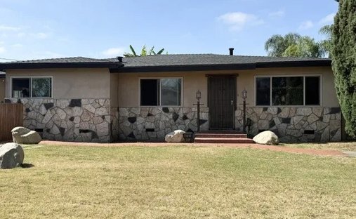 House in La Palma, California, United States 1