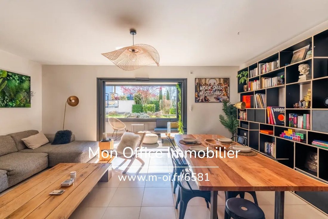Apartment in Grand Sud- Aix la Duranne, Aix-en-Provence, France 2 - 18339868