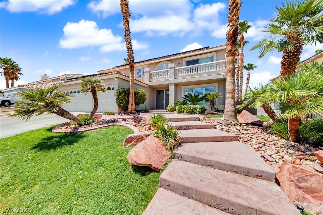 Casa en Las Vegas, Nevada, Estados Unidos 2 - 18342295