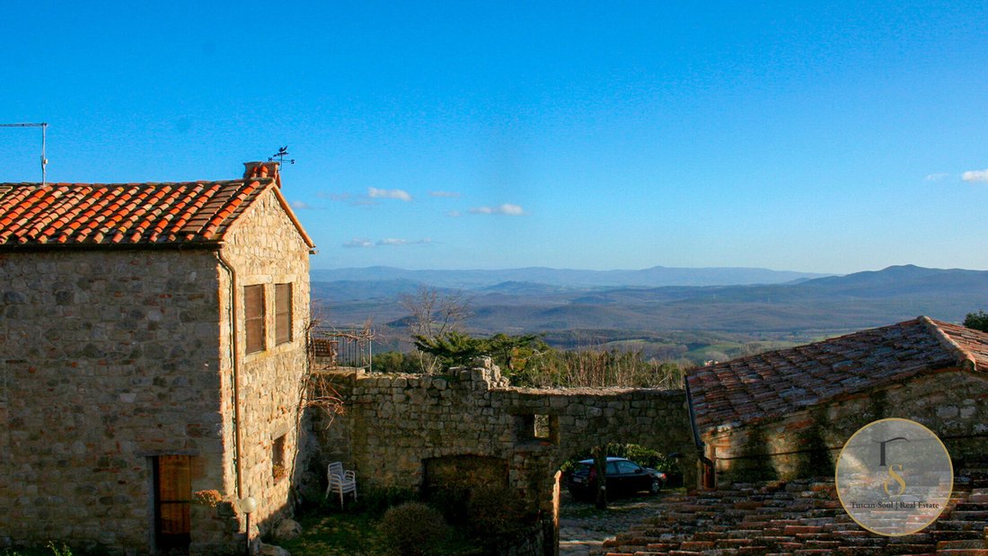 Villa in Center, Grosseto, Tuscany 1 - 18341363