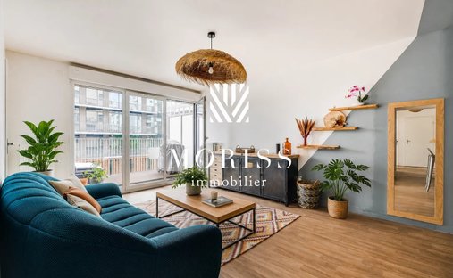 Apartment in Dock Saint Ouen, Saint-Ouen-sur-Seine, France 1