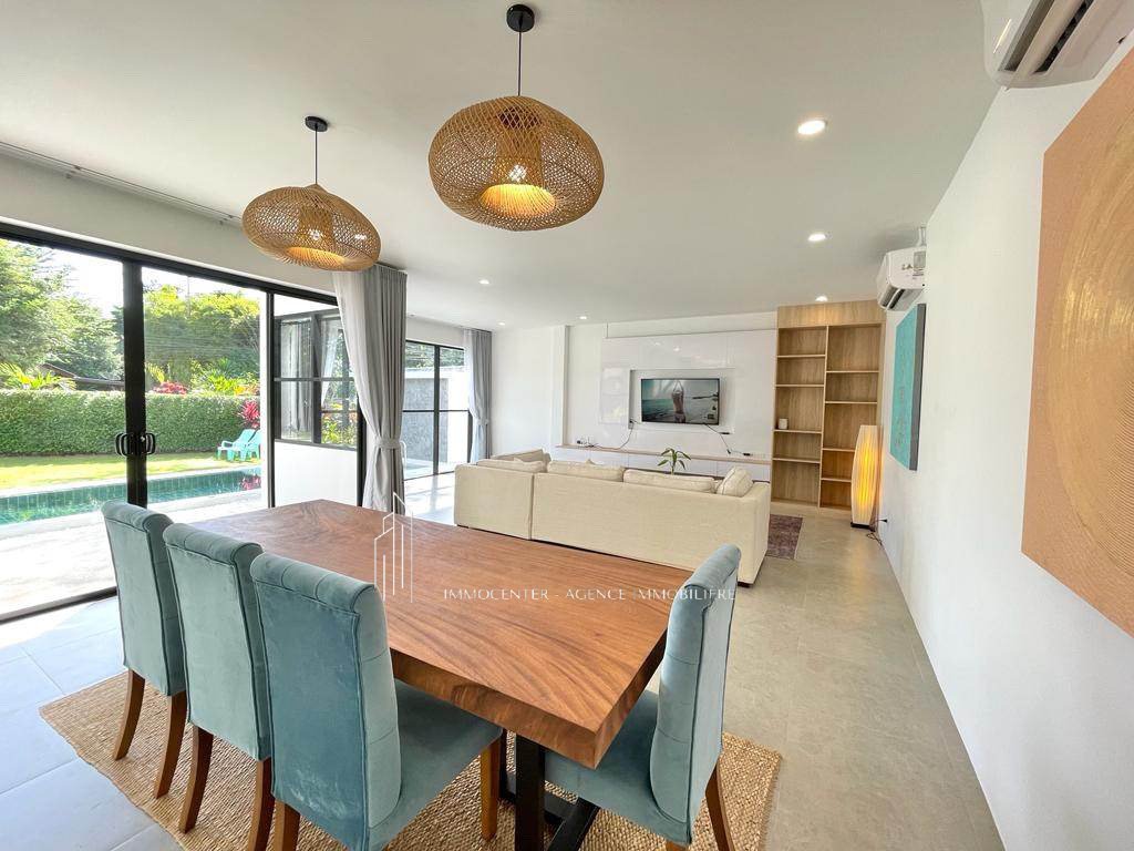 Villa in Thalang, Thalang District, Thailand 5 - 18341265