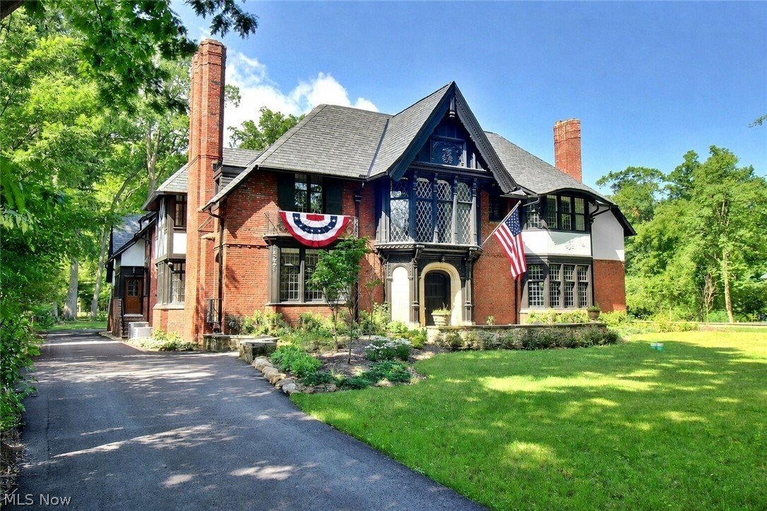 House in Shaker Heights, Ohio, United States 1 - 16922111