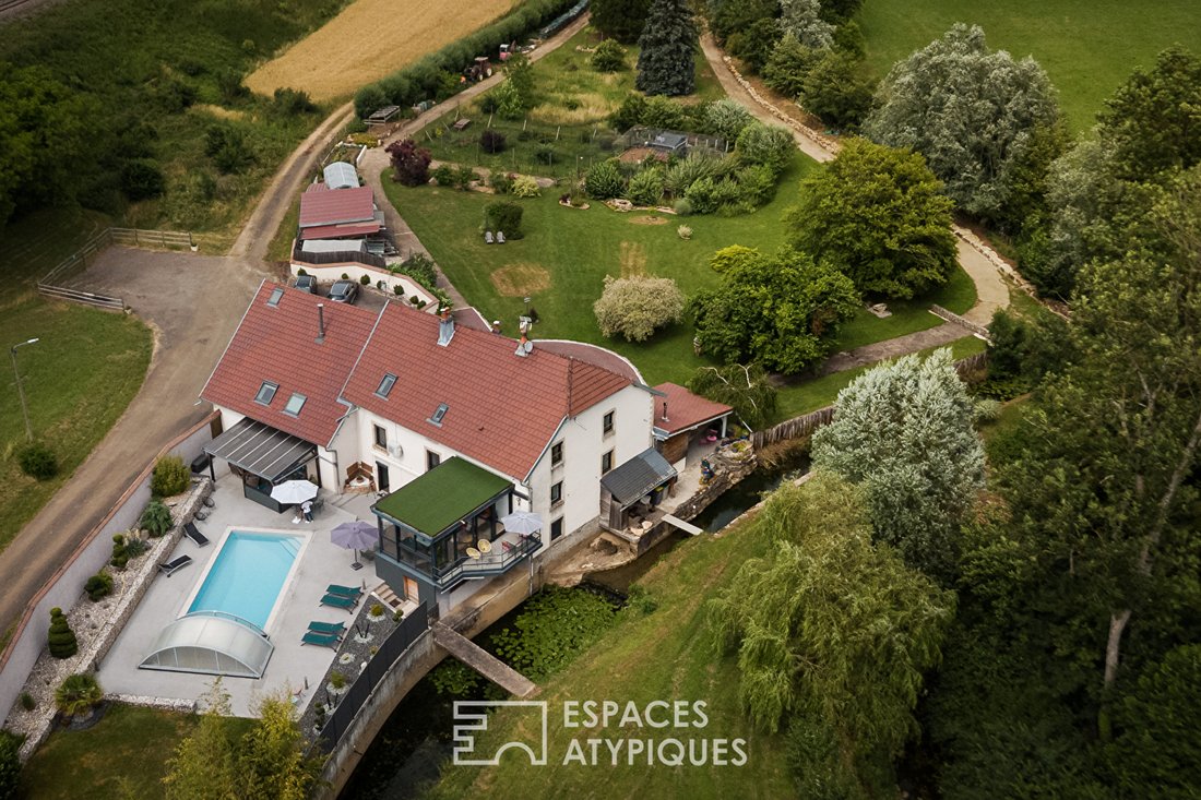 Villa in Jean-Jaurès-Petit-Banque, Vesoul, France 1 - 18232807