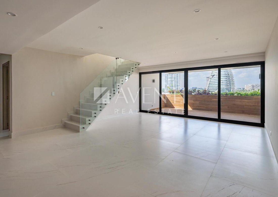 Apartment in Cancún, Quintana Roo, Mexico 3 - 18337068