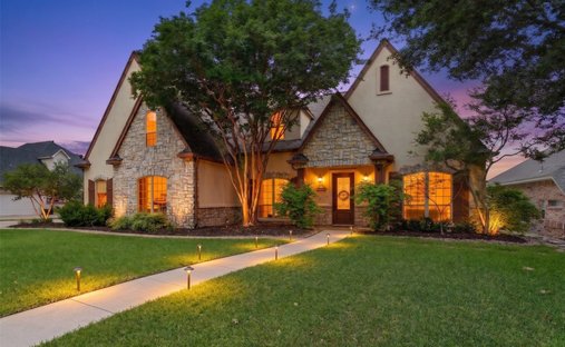 House in Fort Worth, Texas, United States 1