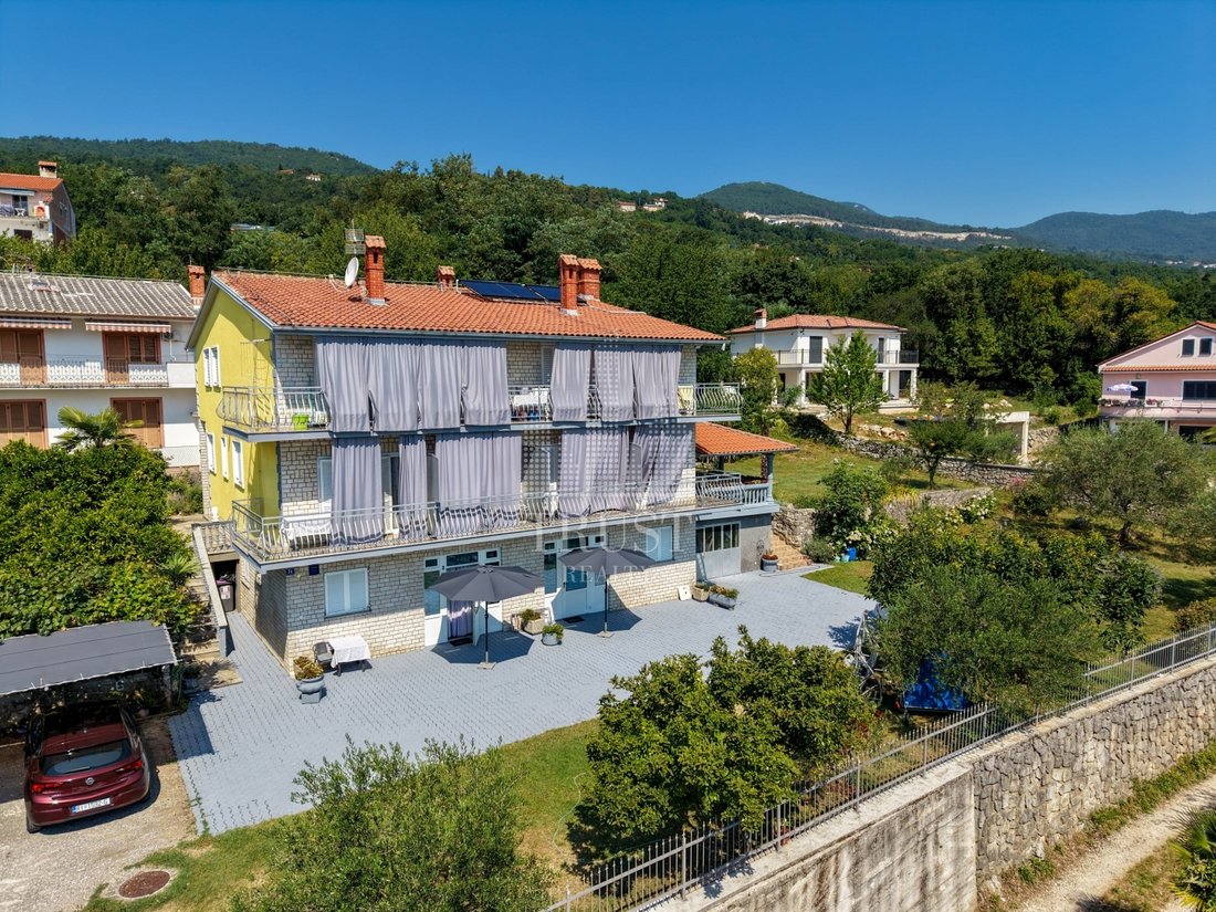 House in Grad Opatija, Primorje-Gorski Kotar County, Croatia 2 - 18341035