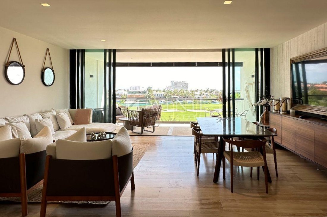 Apartment in Cancún, Quintana Roo, Mexico 1 - 18337201