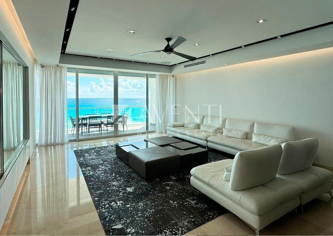 Apartment in Cancún, Quintana Roo, Mexico 3 - 18337390