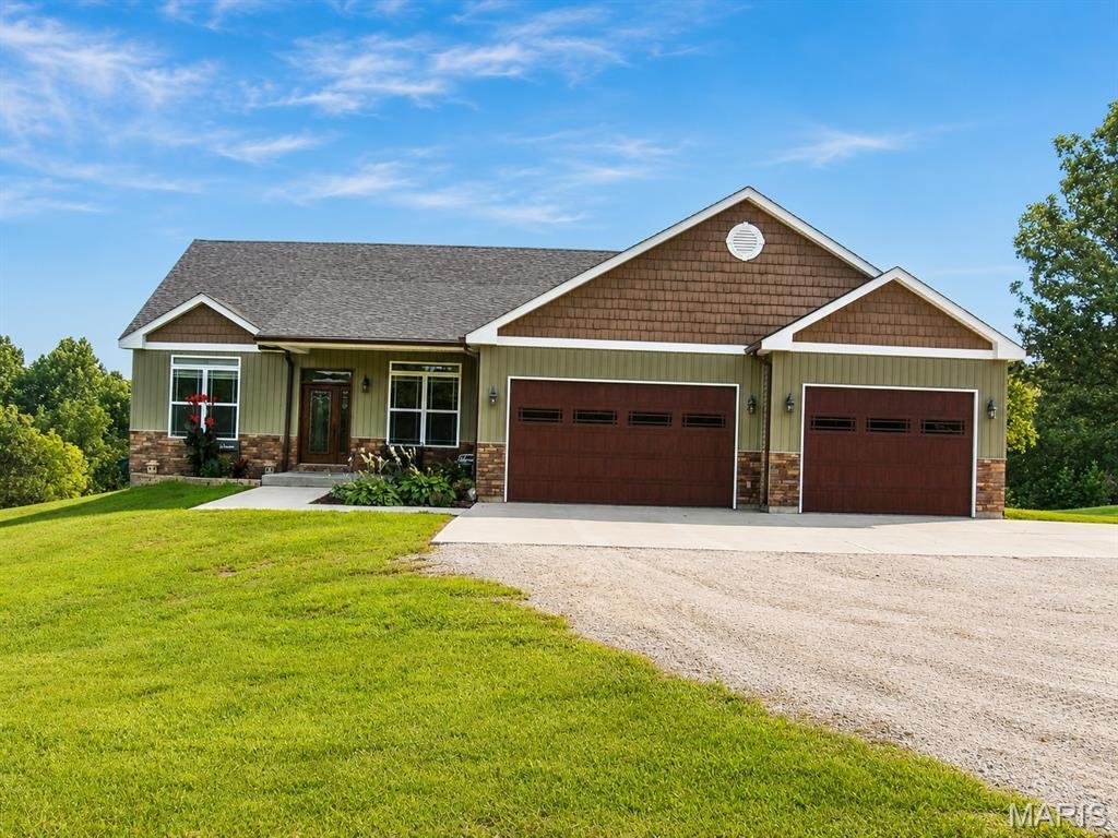 House in Sullivan, Missouri, United States 1 - 18346373