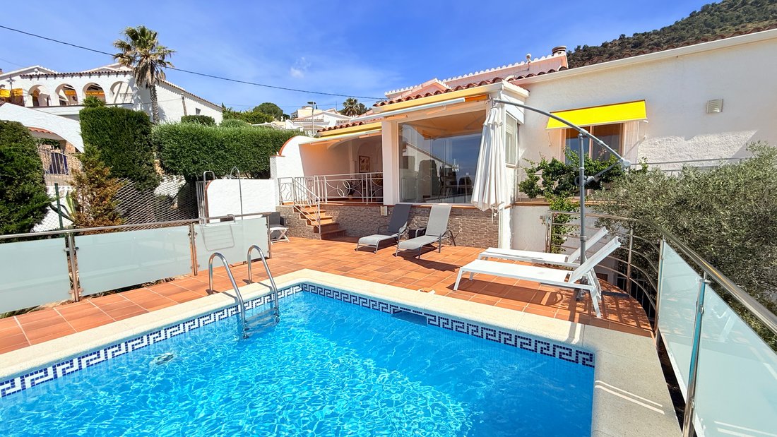 Villa à Roses, Catalogne, Espagne 2 - 18336800