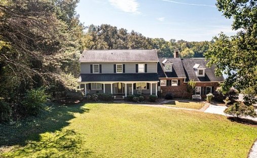 House in Granite Falls, North Carolina, United States 1