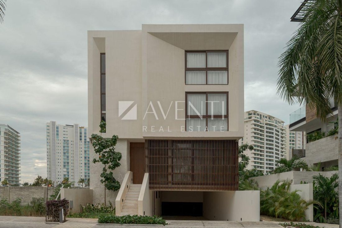 House in Cancún, Quintana Roo, Mexico 1 - 18337049