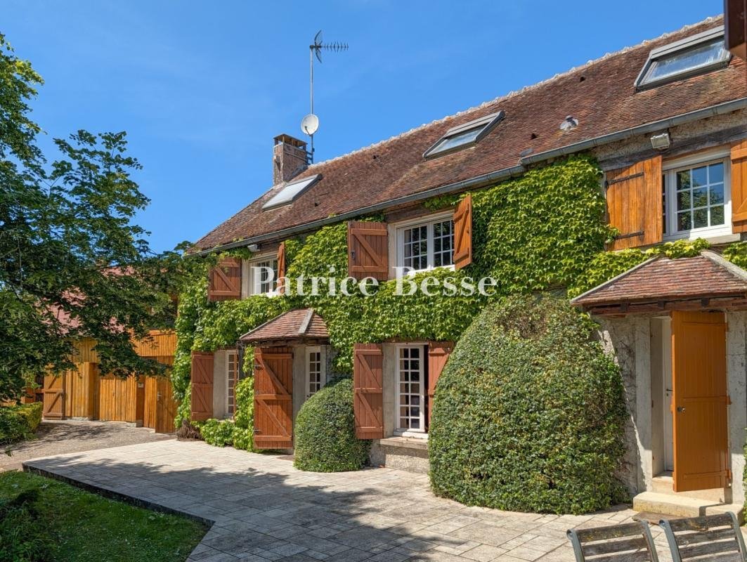 Farm Ranch in Montmirail, Grand Est, France 1 - 18340375