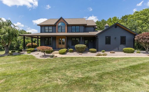 House in Farmington, Missouri, United States 1