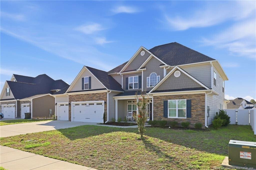 House in Fayetteville, North Carolina, United States 3 - 18345486