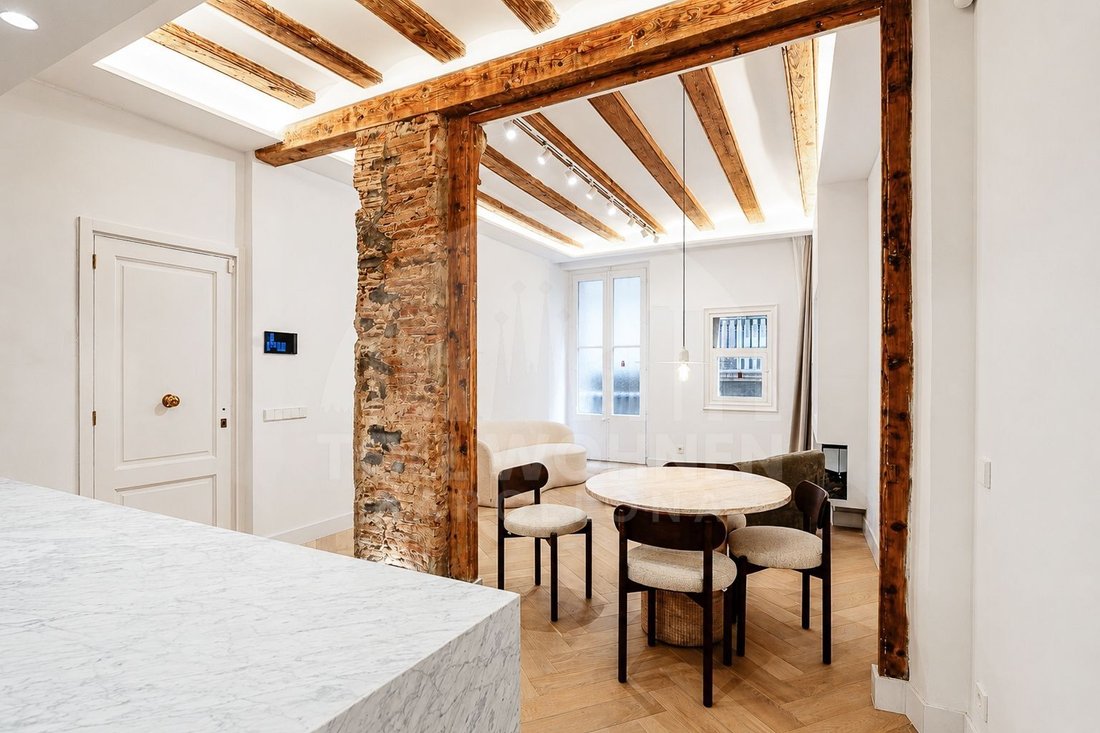 Wohnung in Ciutat Vella, Barcelona, Spanien 3 - 18338976