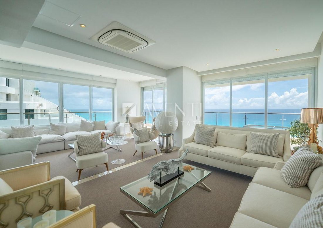 Apartment in Cancún, Quintana Roo, Mexico 1 - 18337311