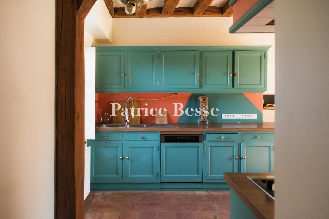 House in Ferrieres-en-Gatinais, Centre-Val de Loire, France 4 - 17303798