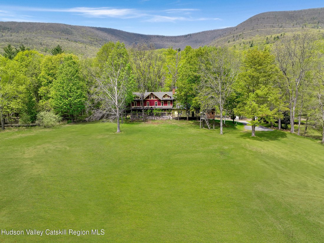 House in Saugerties, New York, United States 1 - 17972901
