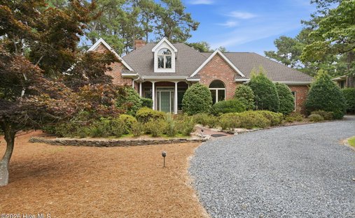House in Pinehurst, North Carolina, United States 1