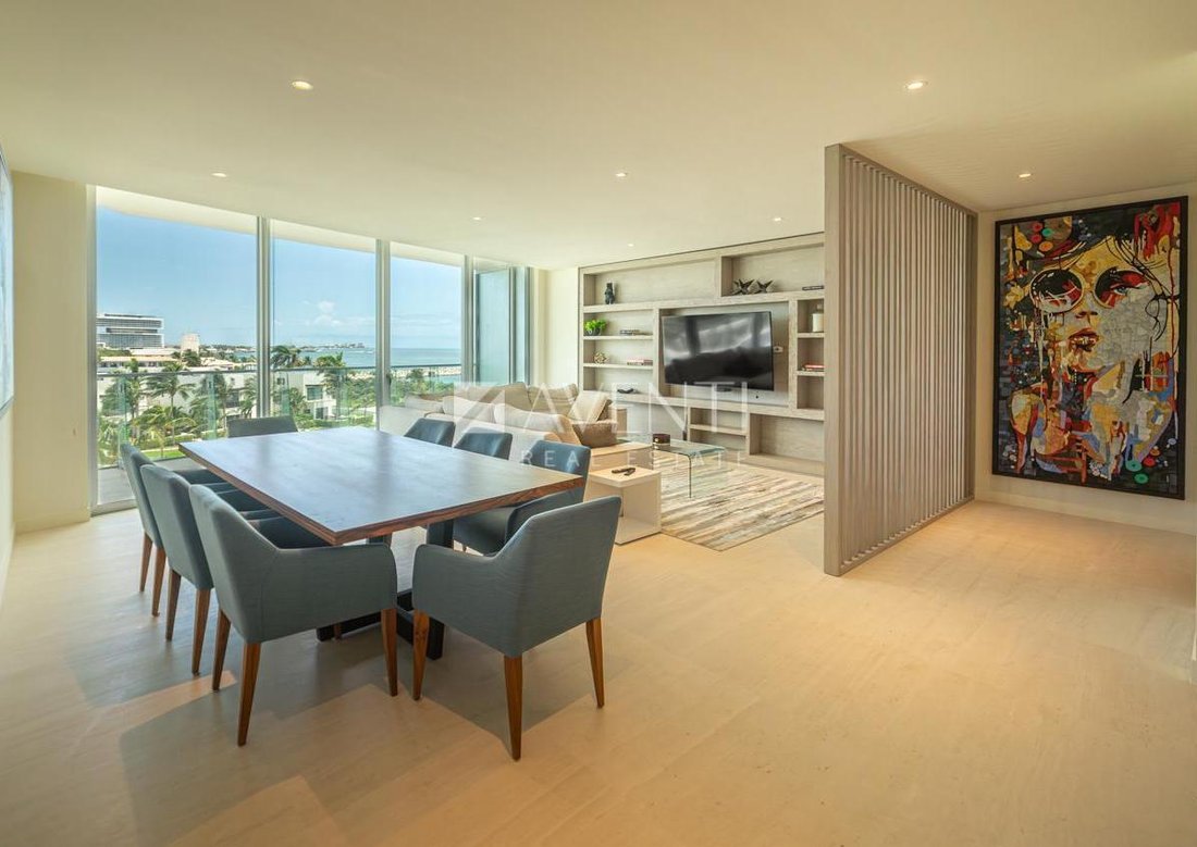 Apartment in Cancún, Quintana Roo, Mexico 3 - 18337496