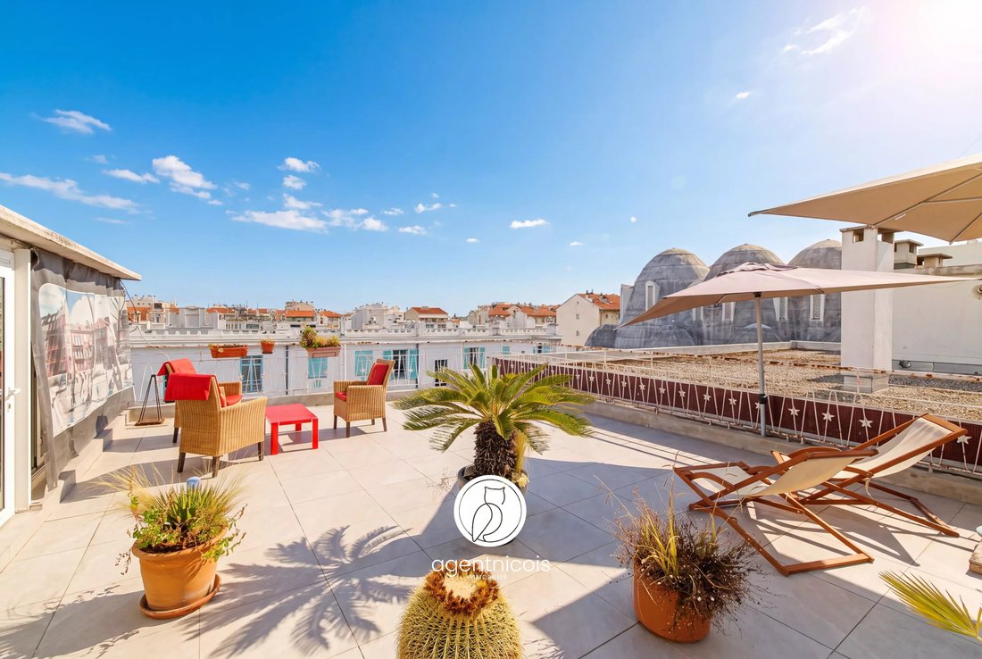 Apartment in Liberation, Nice, France 1 - 18348153