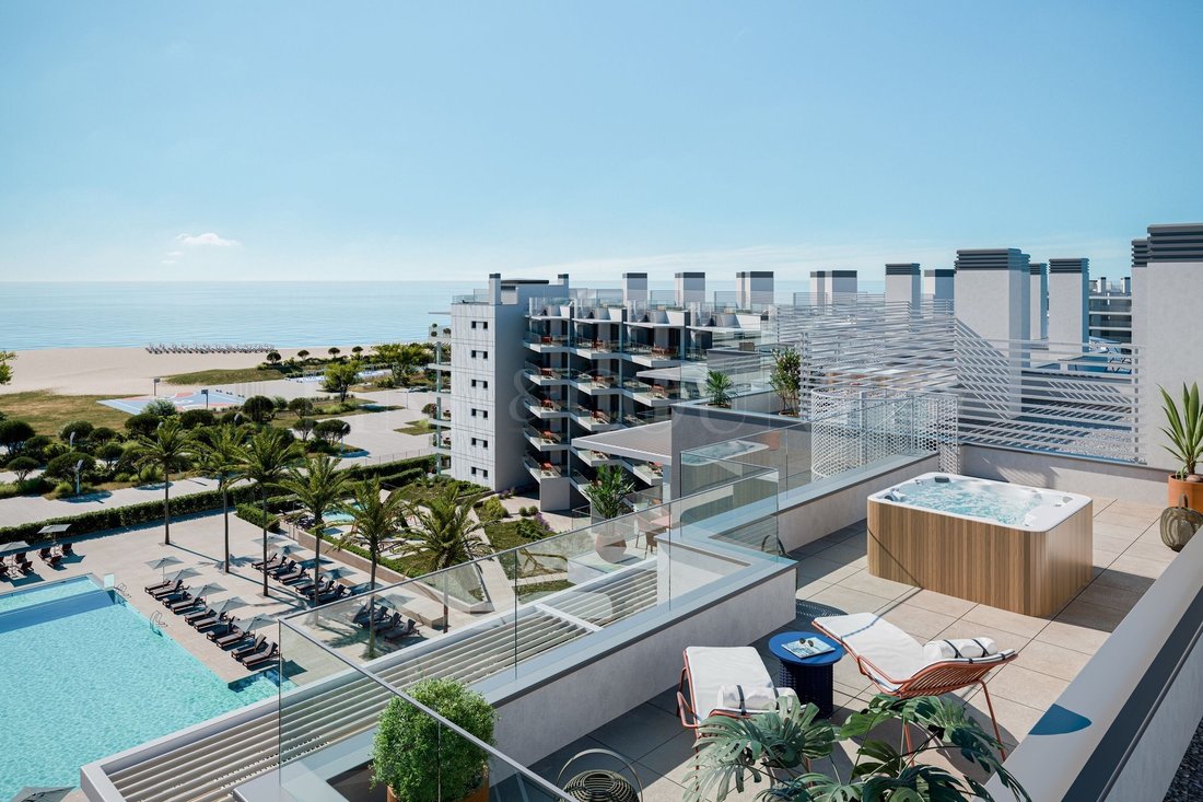 Appartement à Quarteira, Algarve, Portugal 3 - 18339004