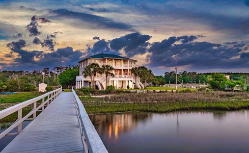House in Sea Breeze, North Carolina, United States 1