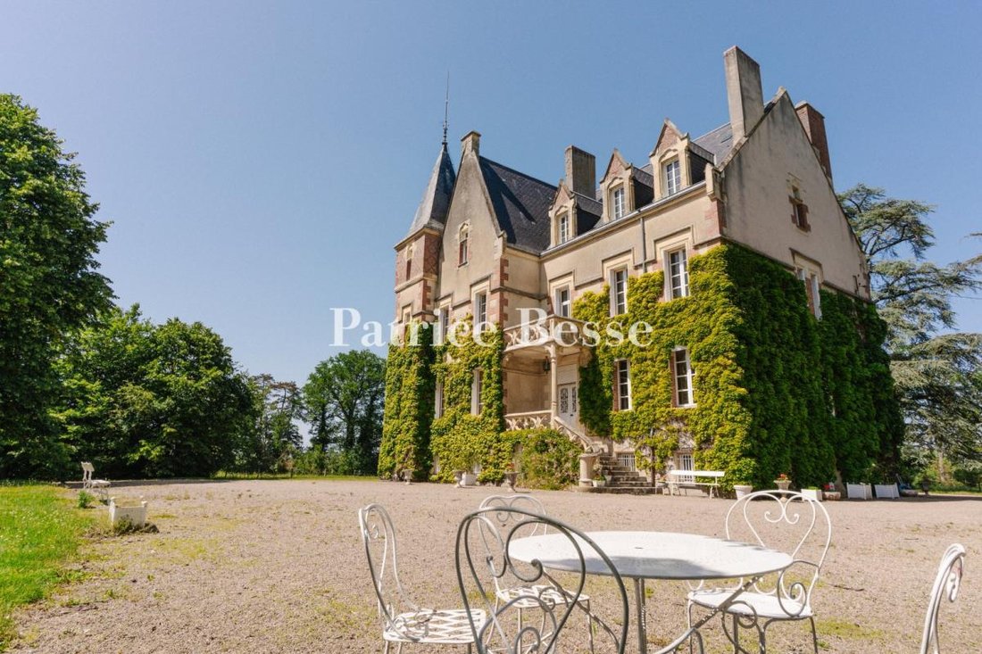 House in Moulins, Auvergne-Rhône-Alpes, France 1 - 18339972