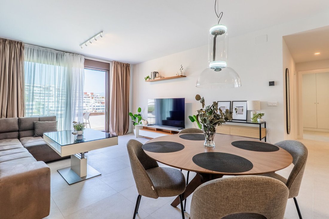 Apartment in Estepona, Andalusia, Spain 1 - 16994907