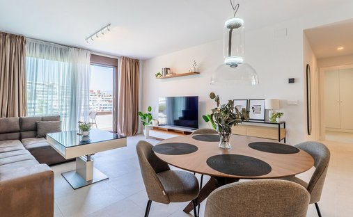 Apartment in Estepona, Andalusia, Spain 1