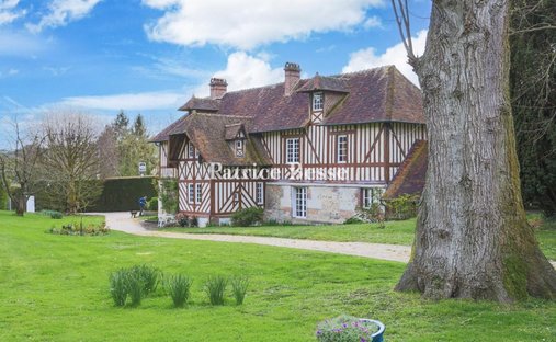 Haus in Est, Lisieux, Frankreich 1