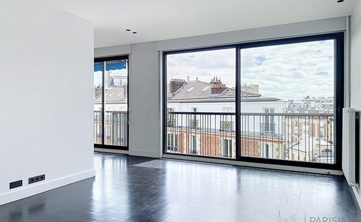 Apartment in Bois de Boulogne, Paris 16e Arrondissement, Paris 1
