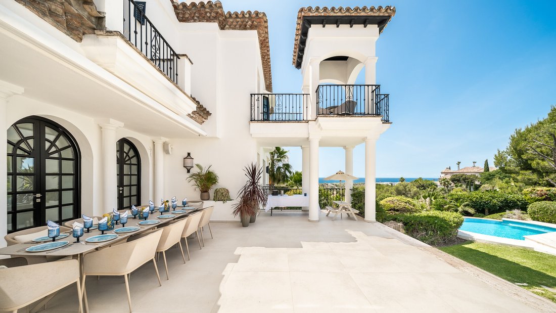 Villa in Marbella, Andalusia, Spain 5 - 18339552
