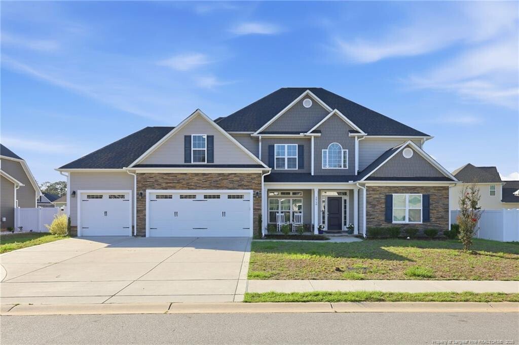 House in Fayetteville, North Carolina, United States 1 - 18345486