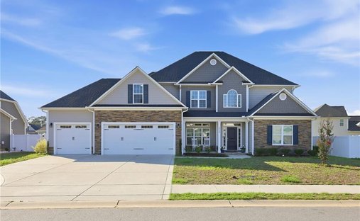 House in Fayetteville, North Carolina, United States 1