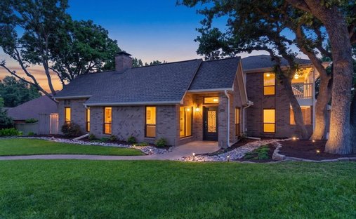 Casa en Denton, Texas, Estados Unidos 1