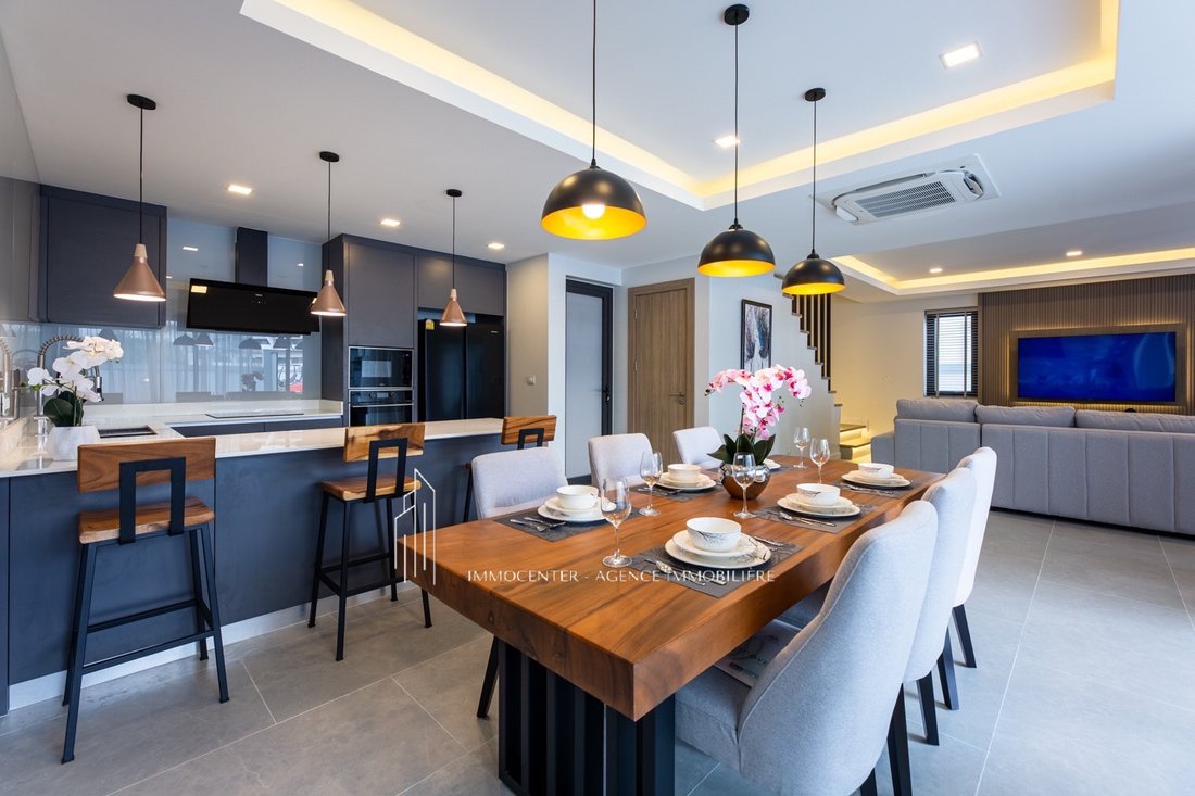 Villa in Pattaya City, Chon Buri, Thailand 3 - 18341281