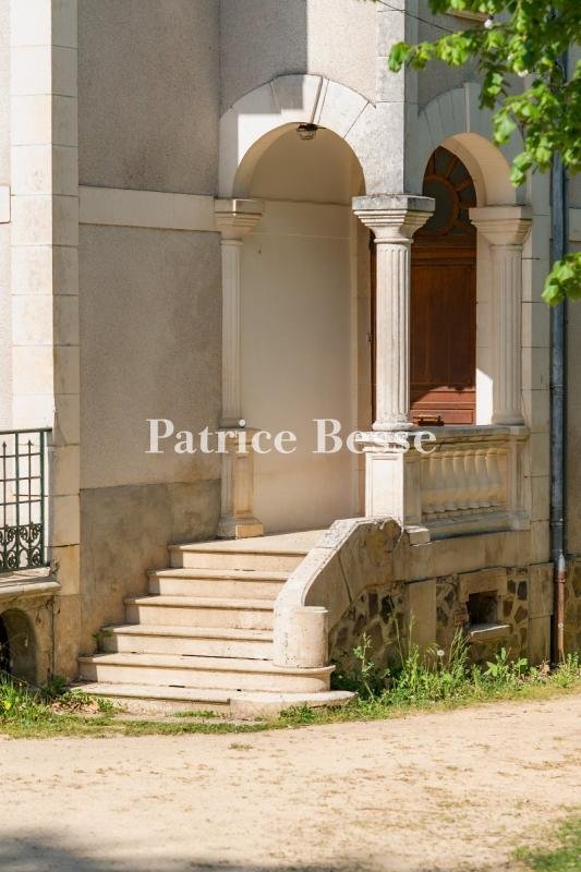 Maison à Saint-Sauveur-en-Puisaye, Bourgogne-Franche-Comté, France 2 - 18340448