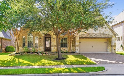 House in Keller, Texas, United States 1