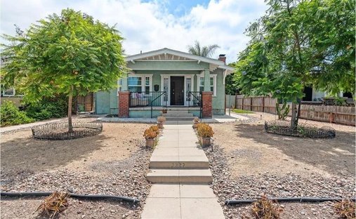 San Diego, California, United States 1