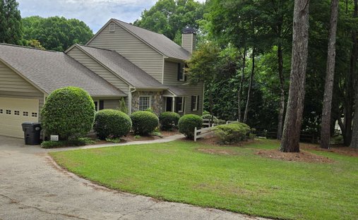 House in Marietta, Georgia, United States 1