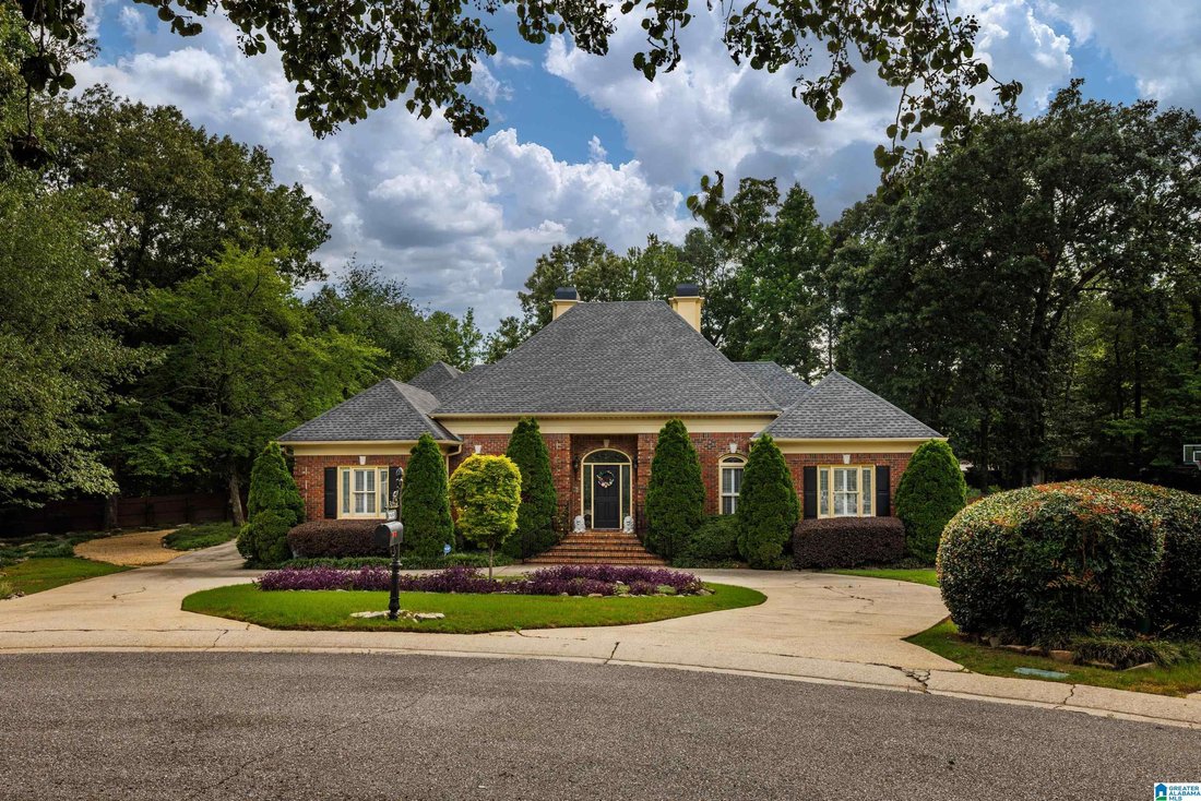 House in Vestavia Hills, Alabama, United States 1 - 18261012