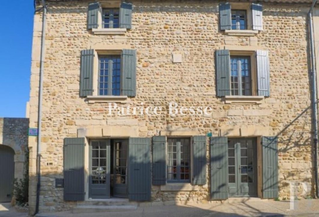 Haus in Orange, Provence-Alpes-Côte d'Azur, Frankreich 1 - 18340838