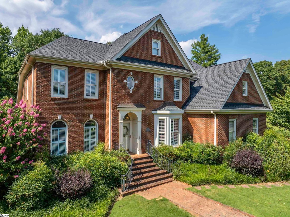House in Greer, South Carolina, United States 1 - 18345547