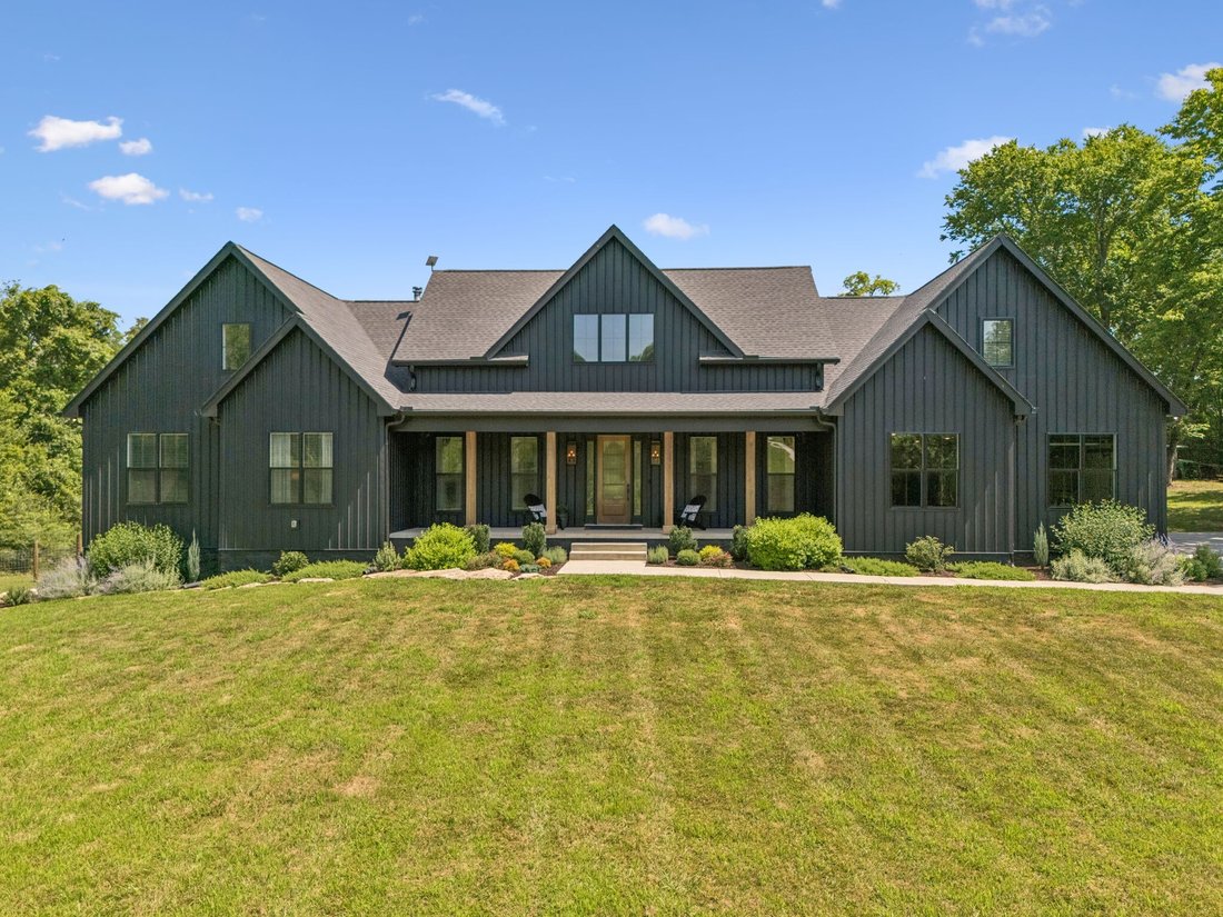 House in Columbia, Tennessee, United States 1 - 18333206