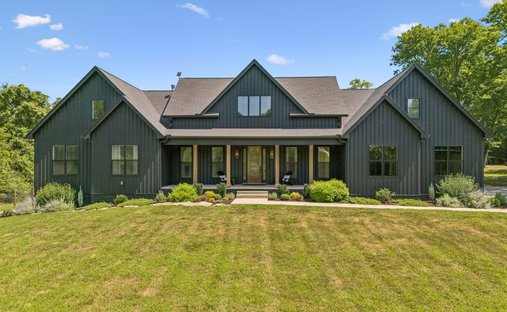 House in Columbia, Tennessee, United States 1