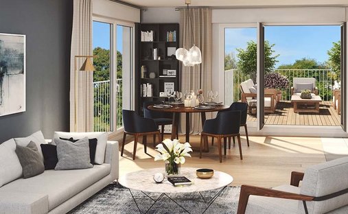 Apartamento en Ferney-Voltaire, Auvernia-Ródano-Alpes, Francia 1